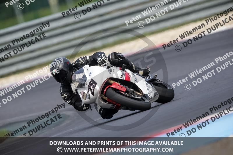 25 to 27th july 2019;Slovakia Ring;event digital images;motorbikes;no limits;peter wileman photography;trackday;trackday digital images